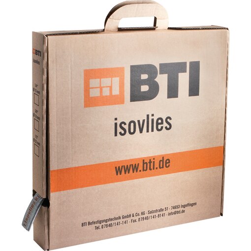 isovlies im Transport- und Abrollkarton, isovlies im Transportkarton, isovlies im Abrollkarton, isovlies Transport- und Abrollkarton, isovlies T-A-Karton, isovlies TA-Karton